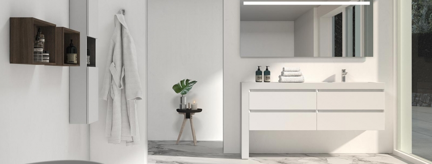 Sanitarios y muebles de baño en Barcelona- Kirya