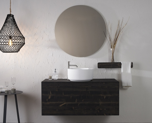 tendencias de baño