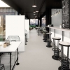 B4401 BR Blanco Unico - ambiente 1