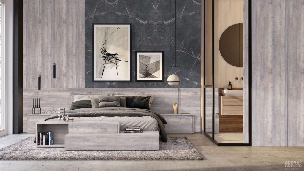 Yin Marble F2272 STU - ambiente 3