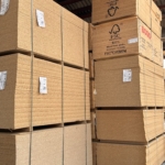 Madera certificada FSC y PEFC