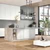 L021 TF Gris Perla - ambiente 1