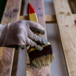 proteger la madera del sol y la humedad
