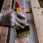 proteger la madera del sol y la humedad