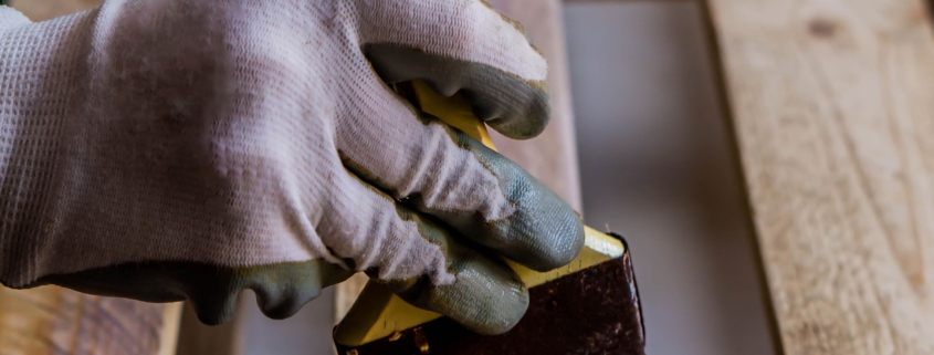 proteger la madera del sol y la humedad